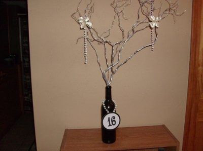 Unique Centerpieces