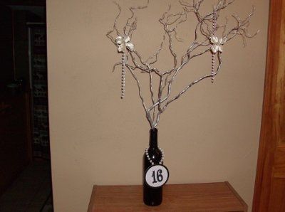 Centerpieces!