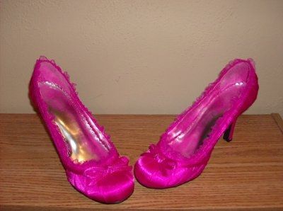 Show me your shoes..