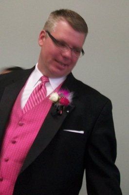 Finally Married!!