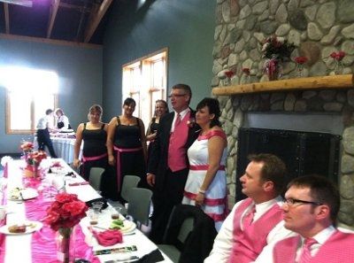 Finally Married!!