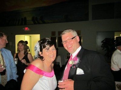 Finally Married!!