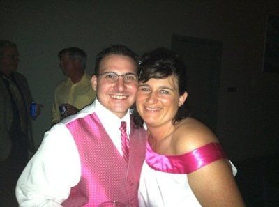 Finally Married!!