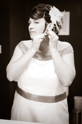 Finally wedding photo's