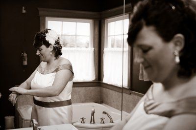 Finally wedding photo's