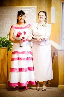 Finally wedding photo's