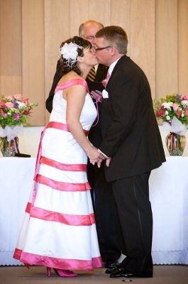 Finally wedding photo's