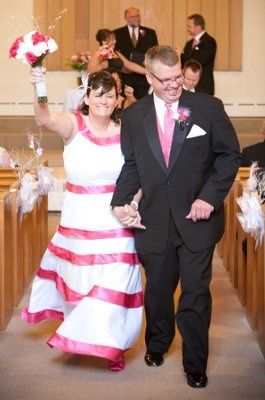Finally wedding photo's