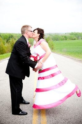 Finally wedding photo's