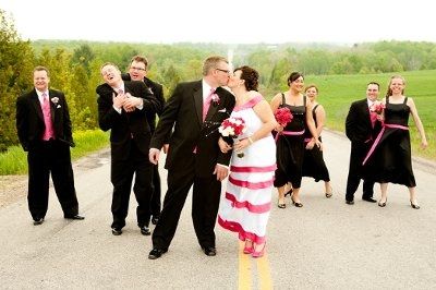 Finally wedding photo's