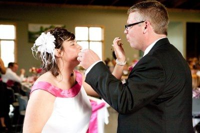 Finally wedding photo's