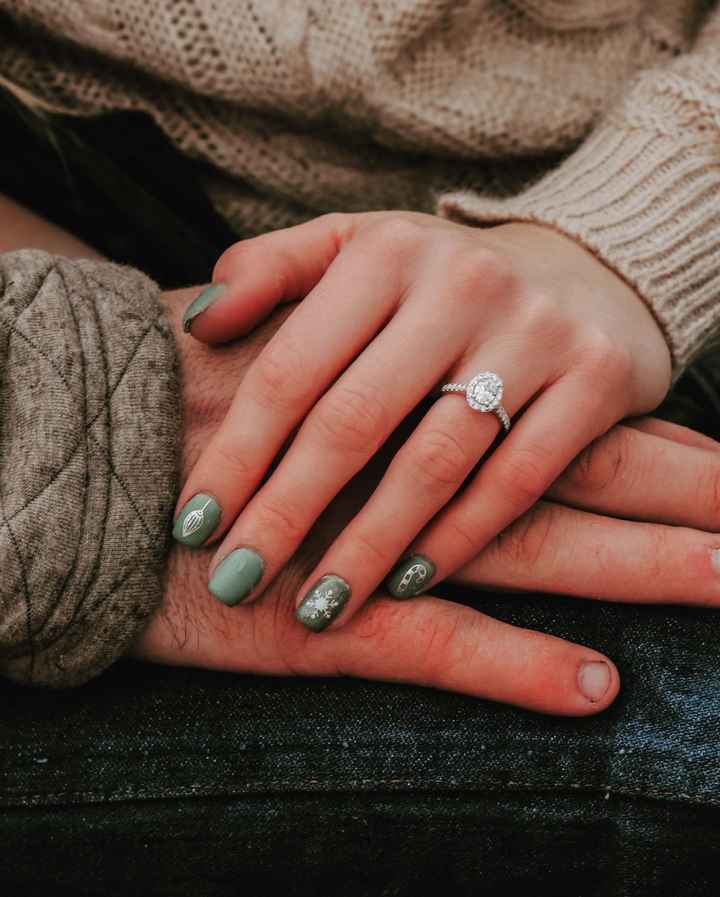 Show me the Ring!💍 - 1