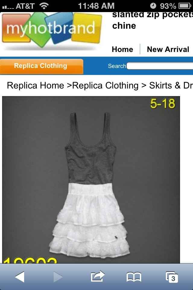 Bridal Party Dress Suggestions? (Pics)