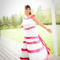 Show us the dress you said "yes" to! **pics**