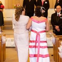 Show us the dress you said "yes" to! **pics**