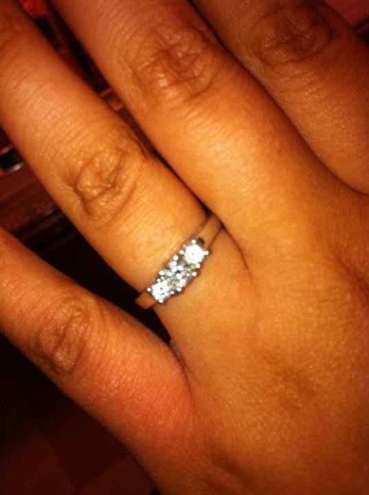 Engagement Ring Styles