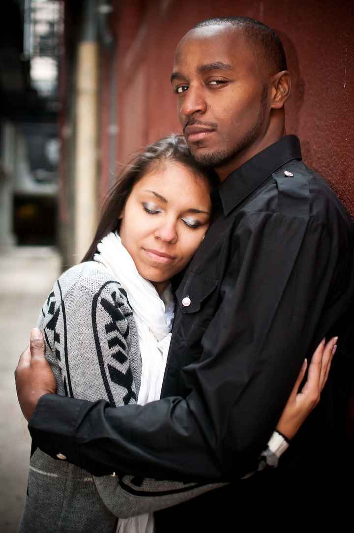 Engagement photos (Pic heavy)