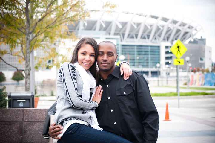 Engagement photos (Pic heavy)