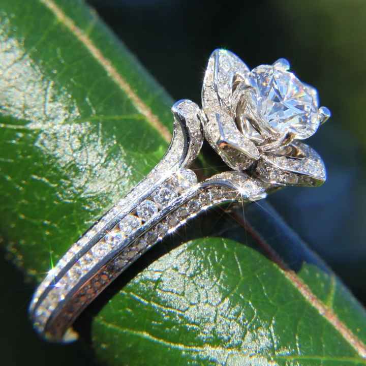 What would be your ultimate DREAM RING? (post pics)
