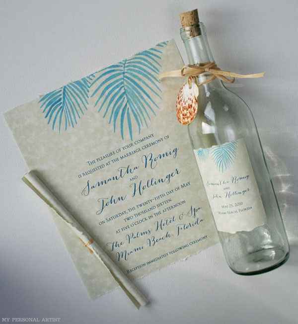 FH Invitation Idea vs. Traditional Invites