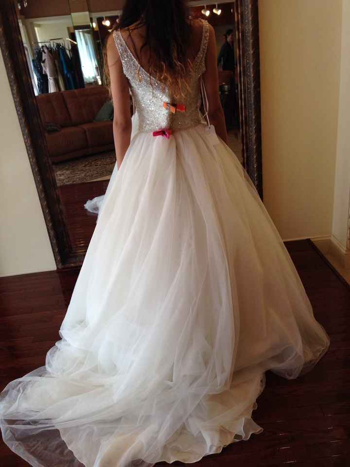 Who else has a long train?