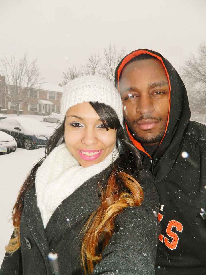 NWR: who else is snowed in?