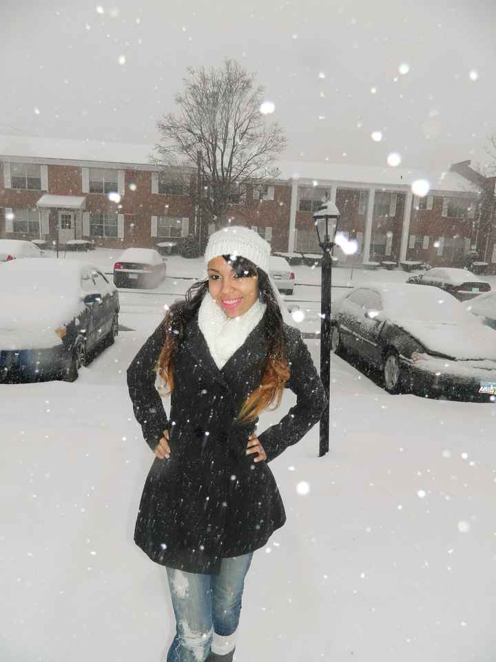 NWR: who else is snowed in?