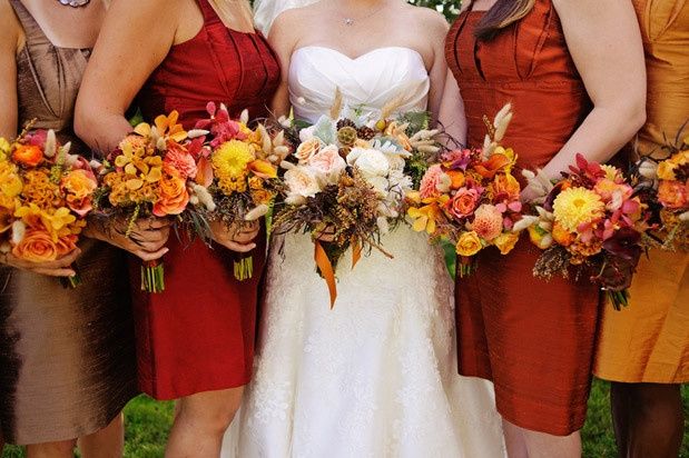 wedding colors