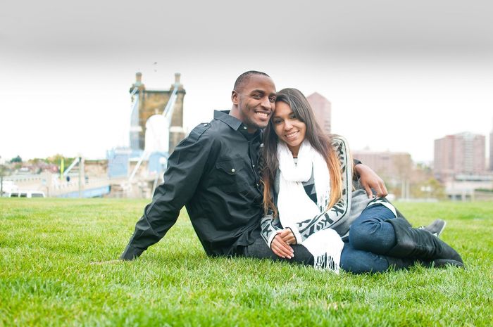 Engagement photos (Pic heavy)