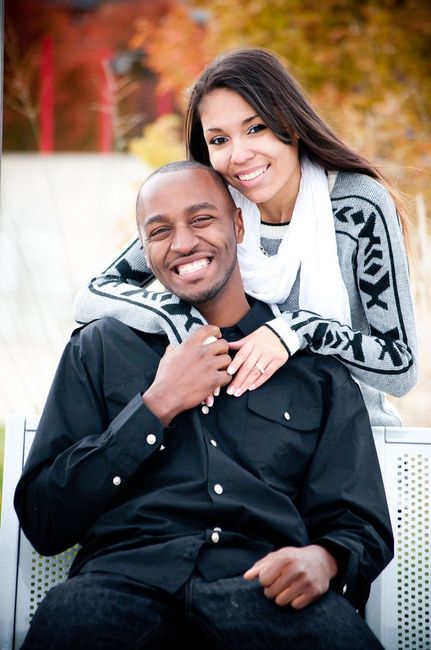 Engagement photos (Pic heavy)