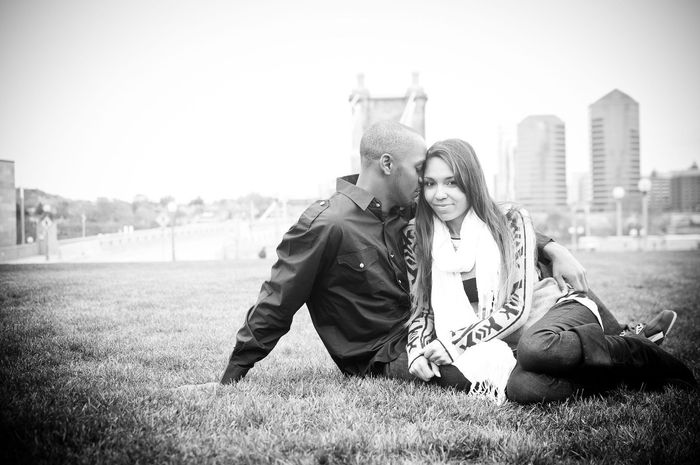 Engagement photos (Pic heavy)