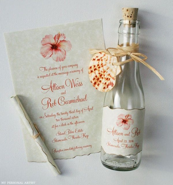 FH Invitation Idea vs. Traditional Invites