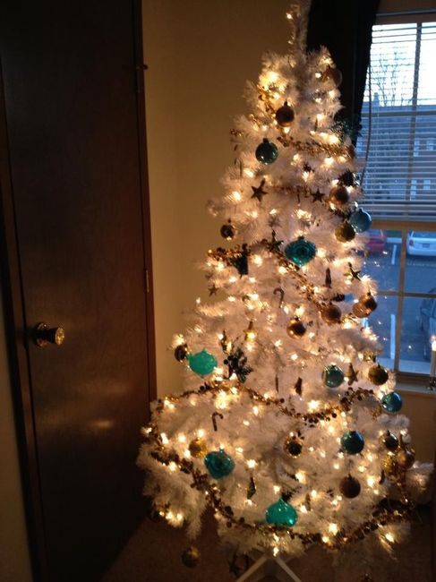 NWR: Christmas trees