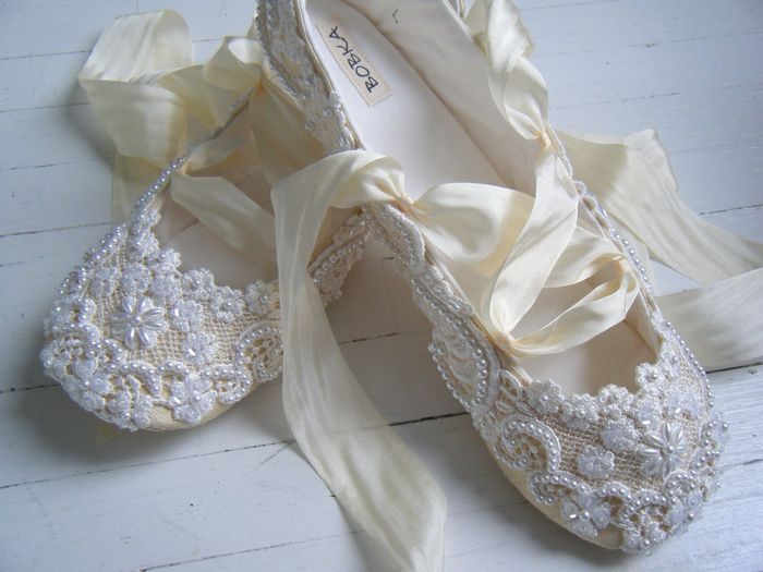 Show me your Wedding shoes!