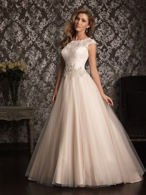 Your dress:  Was it what you pictured?