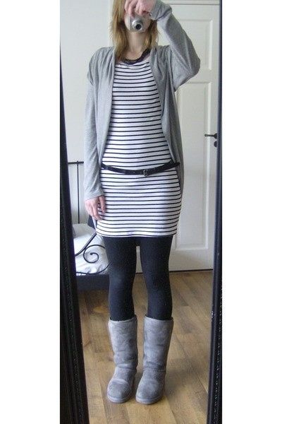 NWR: How do I wear leggings?!