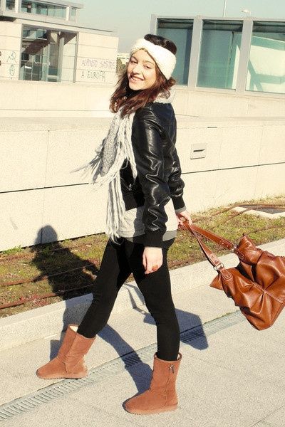 NWR: How do I wear leggings?!