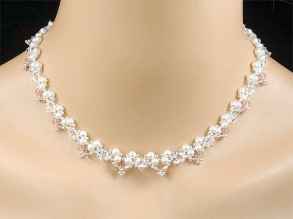 Fashion challenged over here. Help me with my neck jewelry