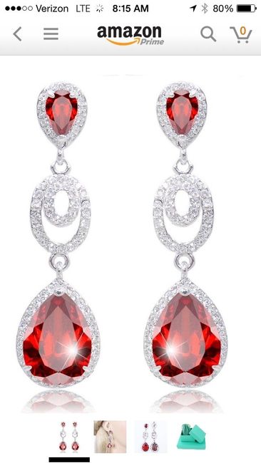 Show me your statement earrings