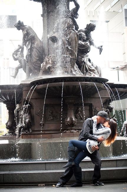 Engagement photos (Pic heavy)