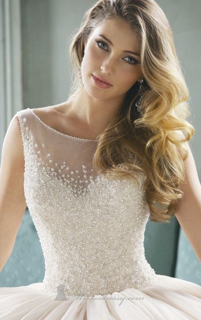 Well..here goes nothing...I said yes to the dress.