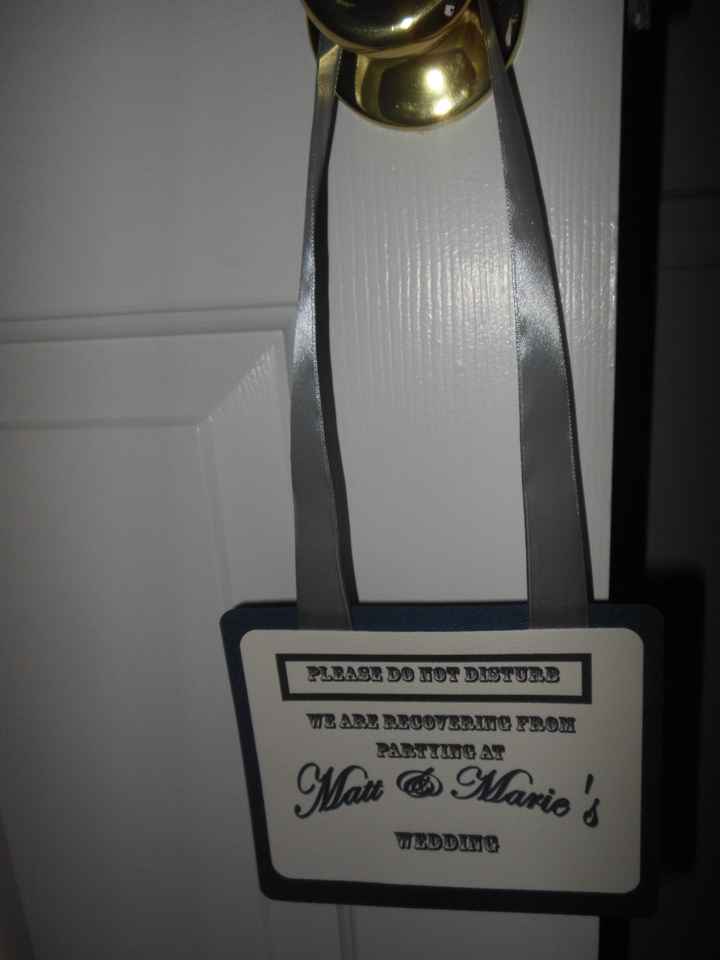 Excited DIY Bride December 20th.