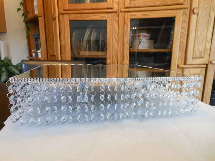 Excited DIY Bride December 20th.