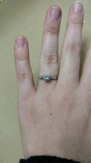 Rings ladies!