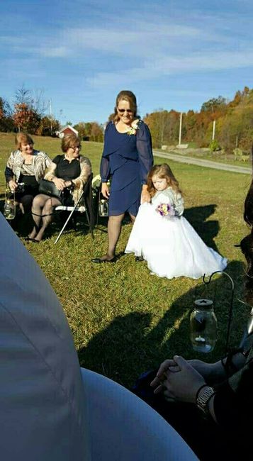Omg I'm MARRIED!