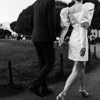 Needing help to find the designer of this dress - 2