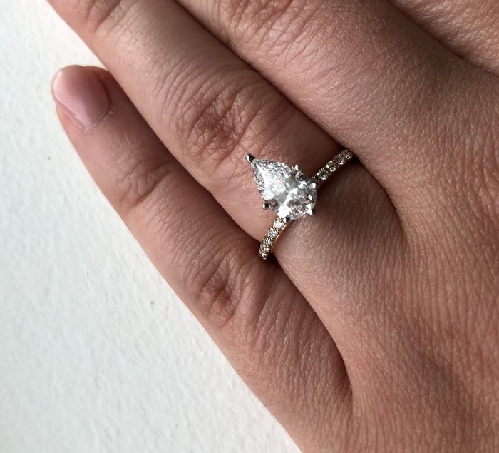 Brides of 2020!  Show us your ring! 16