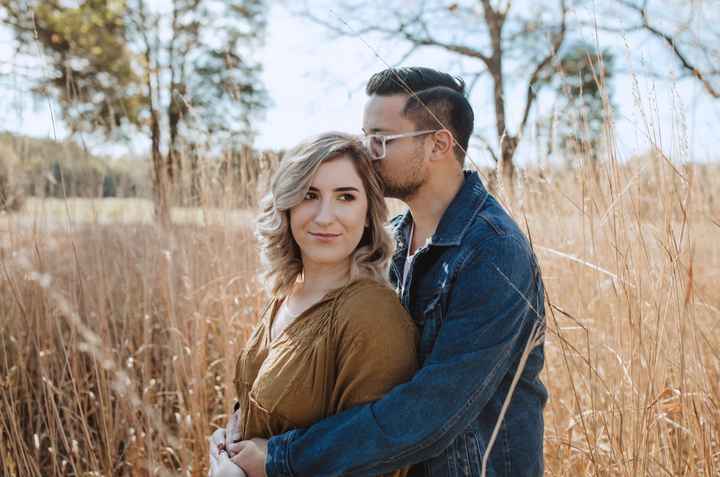 Show me your engagement photos! - 2