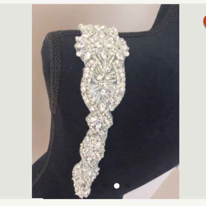 Dress strap help