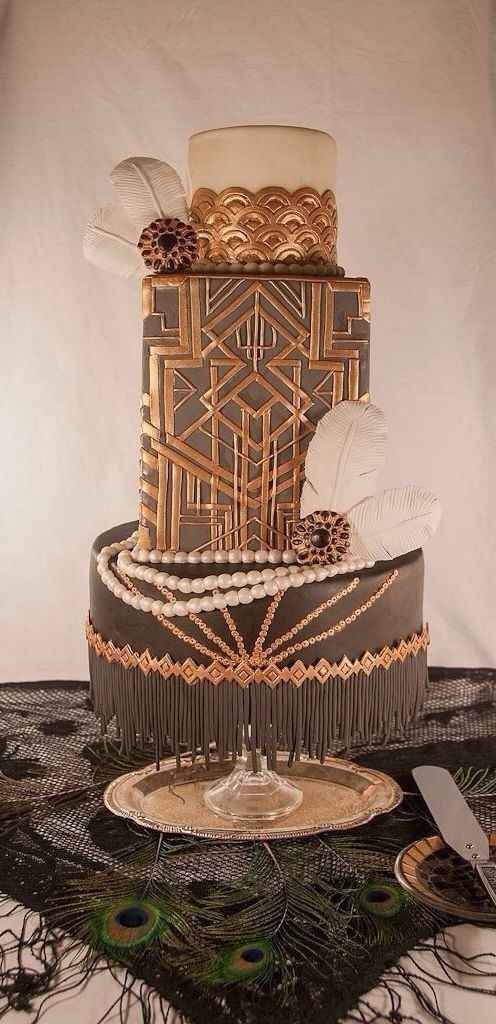 Ok Ladies, Let Me See Your Cake Inspiration!
